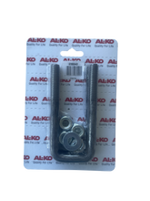 Load image into Gallery viewer, AL-KO 40mm x 125mm Square U-Bolt Kit