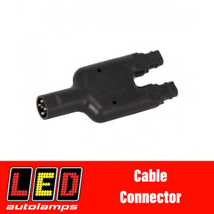 LED AUTOLAMPS BCC1 5 Wire to 4 Wire Connector