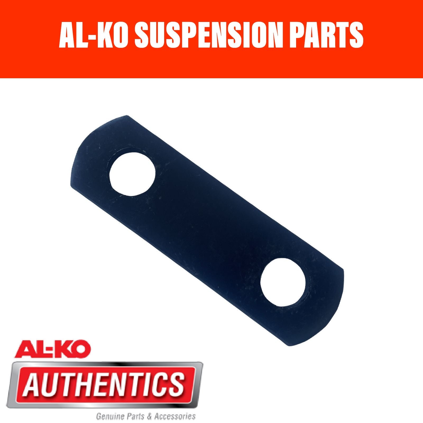 AL-KO Outback Shackle Plate