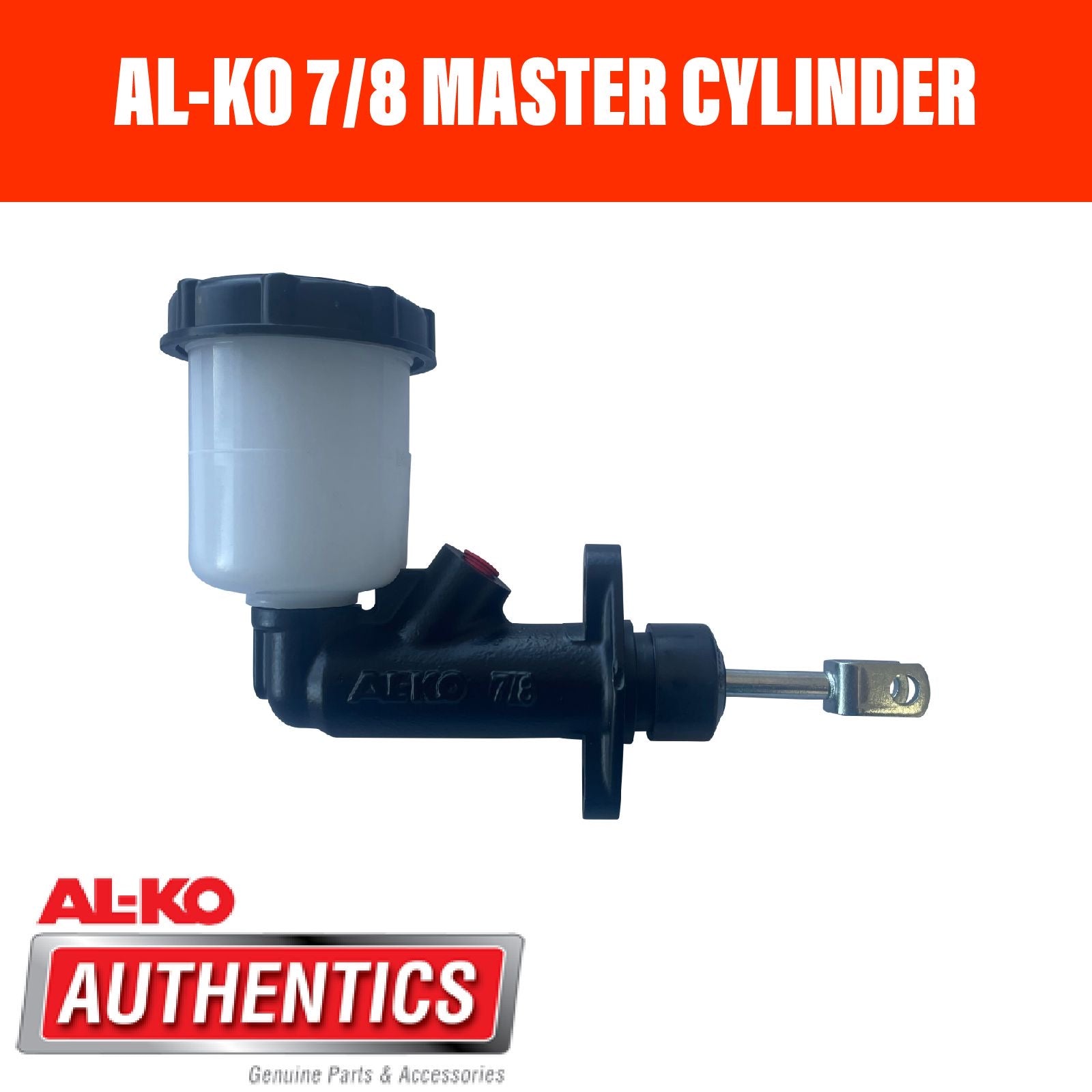 AL-KO 7/8 Master Cylinder