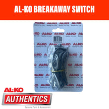 Load image into Gallery viewer, AL-KO Electric Breakaway Switch