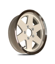 Load image into Gallery viewer, 13 Inch Koya White Alloy Wheel Ford