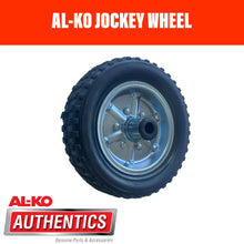 Load image into Gallery viewer, AL-KO 10 Inch Jockey Wheel Replacement Wheel