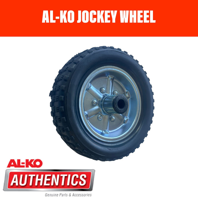 AL-KO 10 Inch Jockey Wheel Replacement Wheel
