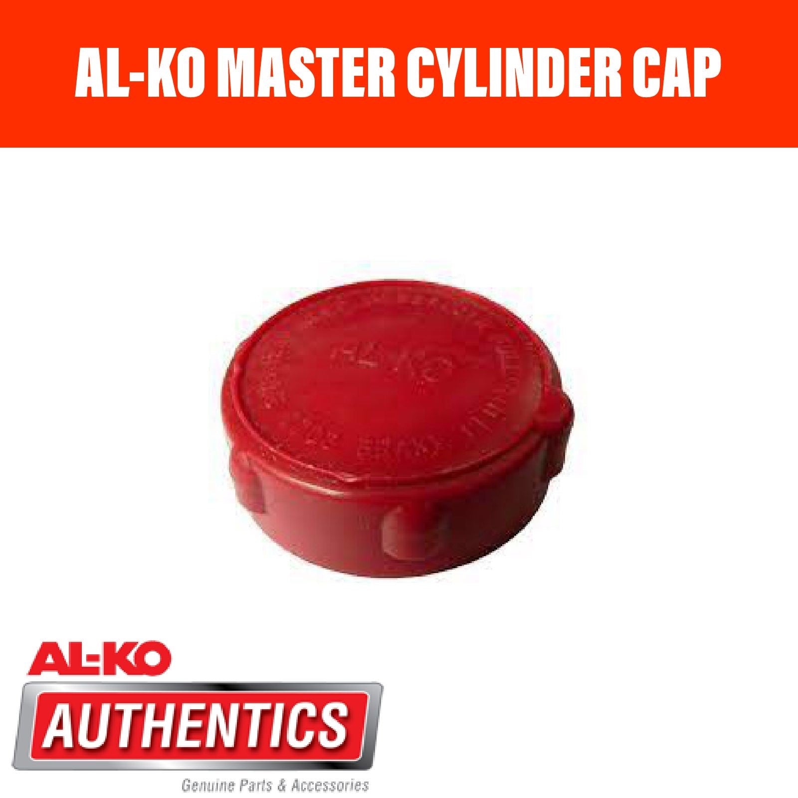 AL-KO 3/4 Master Cylinder Cap