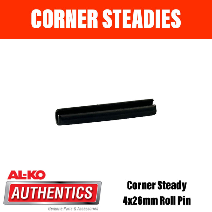 AL-KO Corner Steady 4x26mm Roll Pin
