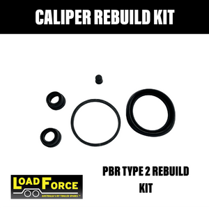 Loadforce PBR Type 2 Rebuild Kit