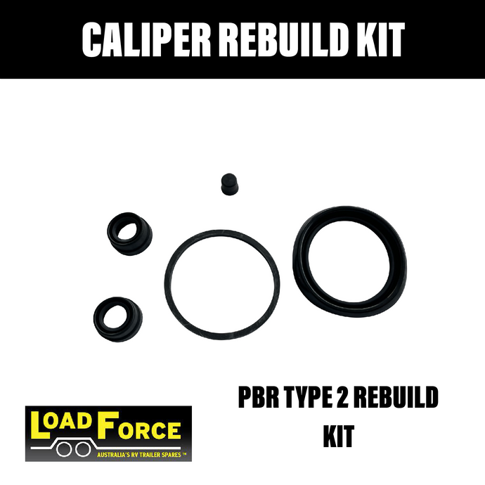 Loadforce PBR Type 2 Rebuild Kit