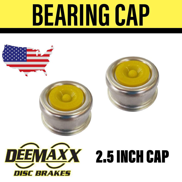 Deemaxx 2.5 Inch Dust Cap