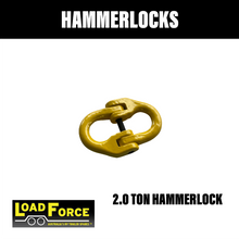 Load image into Gallery viewer, 2.0T HAMMERLOCK Fitting