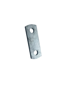9/16 Shackle Plate 90mm Hole Centre