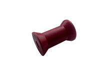 Load image into Gallery viewer, 4 Inch Keel Roller Red