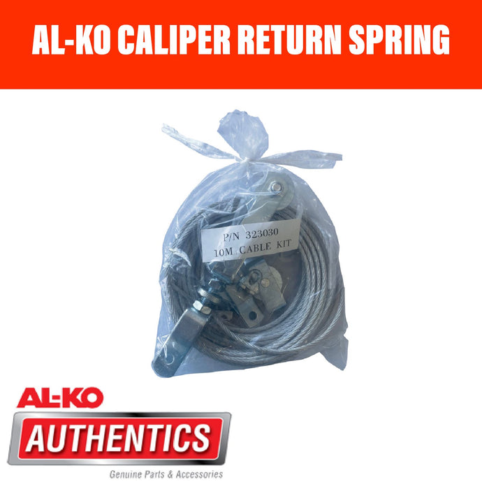 AL-KO 10M Brake Cable Kit