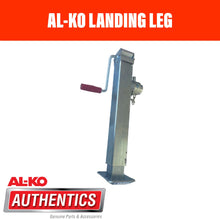 Load image into Gallery viewer, AL-KO 70mm Square Landing Leg