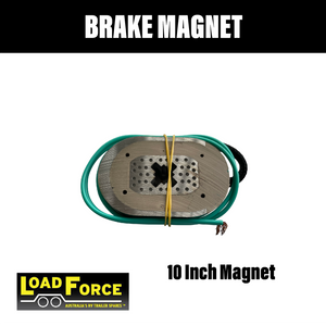 Loadforce 10 Inch Brake Magnet