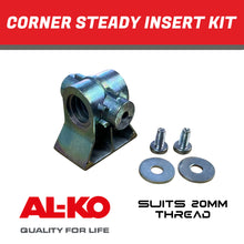 Load image into Gallery viewer, Euro Corner Steady Thread Insert Kit 20mm