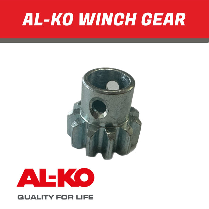 WINCH PINION GEAR 16MM BORE