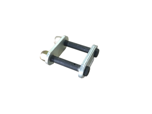 G&S SHACKLE 5/8" BOLTS & PLATES TO SUIT GNSRA60