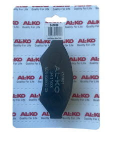 AL-KO Hydraulic Brake Pads (2 Pads)