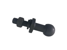 Load image into Gallery viewer, AKS 3004 50mm High Rise Towball - R&amp;M Trailer Spares618901