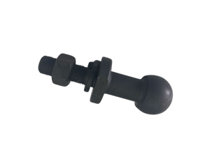 AKS 3004 50mm High Rise Towball - R&M Trailer Spares618901