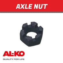 Load image into Gallery viewer, AL - KO 1" Axle Nut 12TPI - R&amp;M Trailer Spares190011
