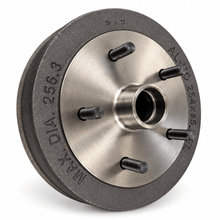 Load image into Gallery viewer, AL-KO 10" Brake Drum – 5 Stud LandCruiser (5x150mm) | M14 Studs - R&amp;M Trailer Spares428245