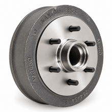 Load image into Gallery viewer, AL-KO 10" Brake Drum – 6 Stud LandCruiser (Parallel Bearings) - R&amp;M Trailer Spares428220