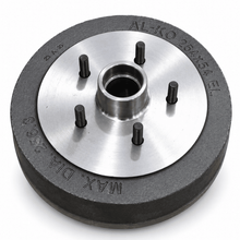 Load image into Gallery viewer, AL-KO 10" Brake Drum – Holden HQ 5 Stud (428308) - R&amp;M Trailer Spares428208
