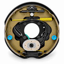 Load image into Gallery viewer, AL-KO 10" Off-Road Electric Brake Backing Plate – LH or RH - R&amp;M Trailer Spares331151HJT