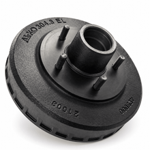 Load image into Gallery viewer, AL-KO 12" Electric Brake Drum – 5 Stud LandCruiser - R&amp;M Trailer Spares429002