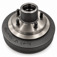 Load image into Gallery viewer, AL-KO 12" Hub &amp; Drum Assembly – 5 Stud LandCruiser | 2000kg - R&amp;M Trailer Spares429021