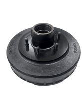 Load image into Gallery viewer, AL - KO 12 Inch 6 Stud Brake Drum Suit 2T Bearings - R&amp;M Trailer Spares429001