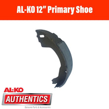 Load image into Gallery viewer, AL - KO 12 Inch Brake Shoe Primary Short Lining - R&amp;M Trailer Spares339122
