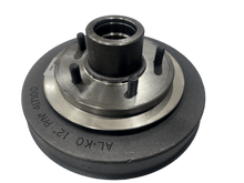 Load image into Gallery viewer, AL - KO 12 Inch Hub &amp; Drum Assembly 2T 5 Stud LCR - R&amp;M Trailer Spares429021