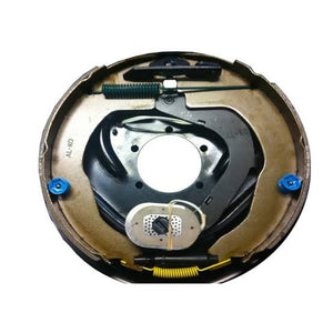 AL - KO 12 Inch Off Road Electric Backing Plate - R&M Trailer Spares331351