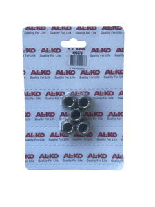 AL - KO 1/2 Wheel Nut Kit (5x Nuts) - R&M Trailer Spares490378