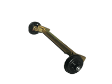 Load image into Gallery viewer, AL - KO 120mm IRS Torsion Axle Bare 2500Kg Rating For Snowy River Caravans - R&amp;M Trailer SparesSRCIRS2500