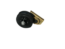 Load image into Gallery viewer, AL - KO 120mm IRS Torsion Axle Bare 2500Kg Rating For Snowy River Caravans - R&amp;M Trailer SparesSRCIRS2500