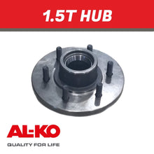 Load image into Gallery viewer, AL - KO 1.5T Hub 6 ST Landcruiser - R&amp;M Trailer Spares443200