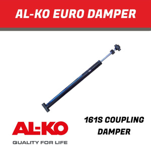 AL - KO 161S Euro Coupling Damper - R&M Trailer Spares99370556