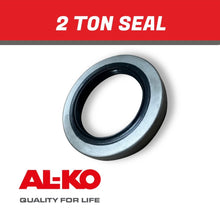 Load image into Gallery viewer, AL - KO 2 TON/ 3 TON Wheel Bearing Seal - R&amp;M Trailer Spares494015