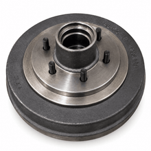 Load image into Gallery viewer, AL-KO 3 Tonne 12" Electric Brake Hub Drum | 6 Stud LandCruiser | P/N 429030 - R&amp;M Trailer Spares429030
