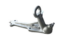 Load image into Gallery viewer, AL - KO 3500KG 50MM FIxed Coupling - R&amp;M Trailer Spares614015