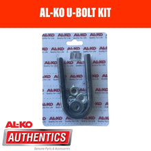 Load image into Gallery viewer, AL - KO 39mm x 115mm U - Bolt Kit - R&amp;M Trailer Spares598039