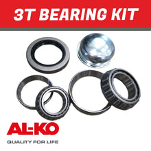 Load image into Gallery viewer, AL - KO 3T Japanese Wheel Bearing Kit – 3 Tonne Trailer Axles - R&amp;M Trailer SparesALKO3TBK