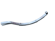 Load image into Gallery viewer, AL - KO 4 Leaf Galvanised Eye Slipper Spring – 765mm - R&amp;M Trailer Spares584564G