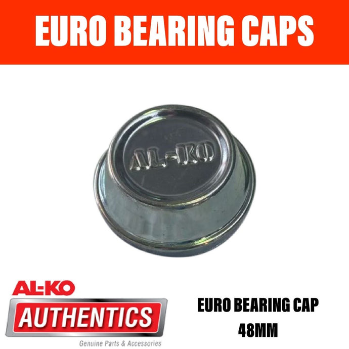 AL - KO 48MM Dust Cap - R&M Trailer Spares497024