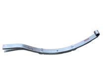 Load image into Gallery viewer, AL - KO 5 Leaf Galvanised Eye Slipper Spring – 765mm - R&amp;M Trailer Spares584565G