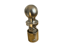 Load image into Gallery viewer, AL - KO 50mm Lockable Towball - R&amp;M Trailer Spares610908